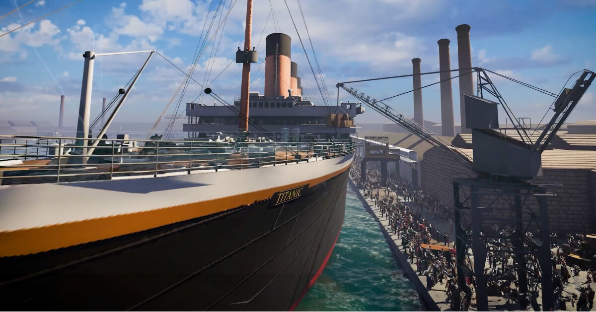 584542-Titanic – Un Viaggio nel Tempo_Fever_Roma_boarding-76ec1e-original-1743495987