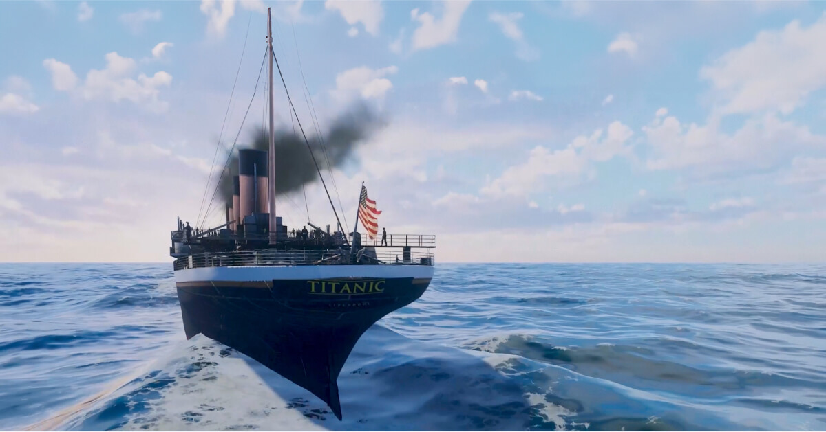 584550-Titanic – Un Viaggio nel Tempo_Fever_Roma_inmare-194a5c-original-1743496169